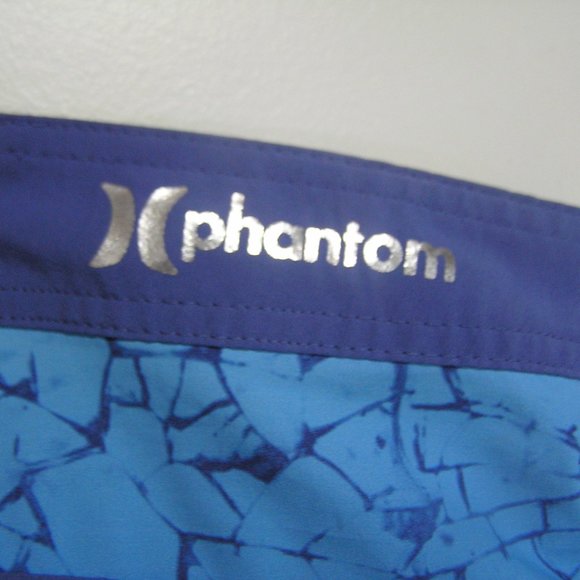 HURLEY PHANTOM BOARD SHORTS 36 - Picture 7 of 9